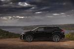 Lexus RX450h F-Sport 2019 года (NA)
